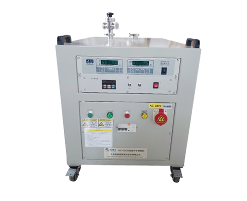 KC-D700/700A/1200/1600工业型分子泵机组